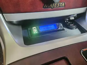 Toyota Crown Majesta Ashtray replacement