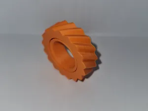 Spinner ring - Anello antistress