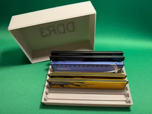 RAM Memory Holder (DDR5, DDR4, DDR3)