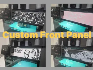 Custom Front Panel Collection for P/X Series