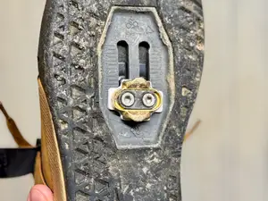 Crankbrothers cleat spacer