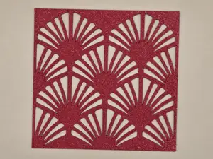 Waiver Tile Moroccan Stencil