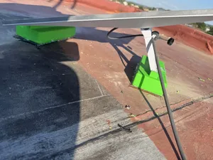 Supporto - Base Rialzata - Antenna Starlink Gen3