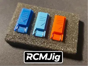 Nintendo Switch RCM Jig by ShadowX