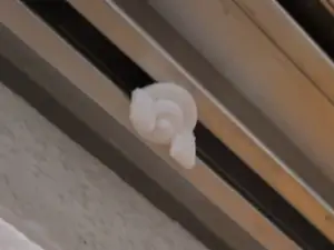 Curtain stopper