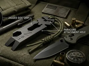 EDC Multitool Memento Mori