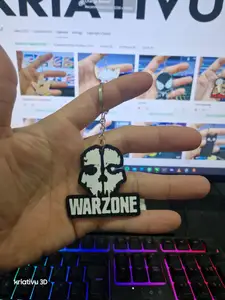 keychain warzone
