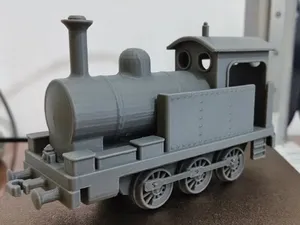Locomotive Train