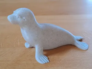 Seal Figurine