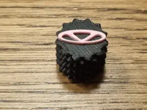 Tire valve cap CHERY