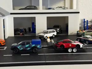 1/64 Ford Ranger Raptor tow