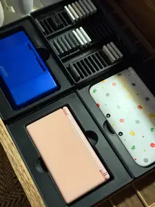 Nintendo DS, 2DS, & 3DS Gridfinity Storage
