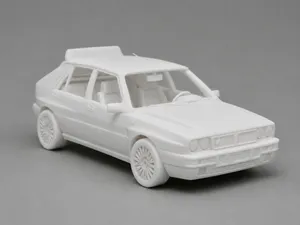 Lancia Delta 3D