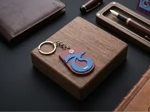 Trabzonspor Keychain - Charm - Anahtarlık