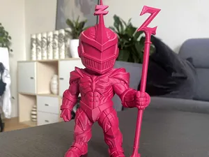 Lord Zedd chibi style