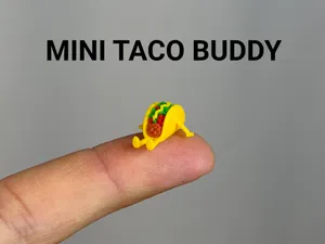 Mini Taco Buddy