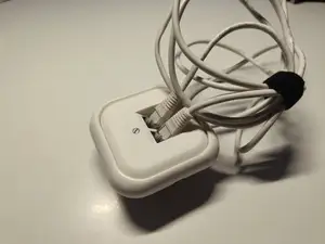 Cover for CAT 6A LAN Socket (Busch & Jäger LX)