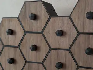 Modulare Hexagon Schubladen/Modular Hexagon Drawer