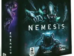 Nemesis Board Game Collection