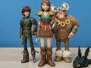 Astrid Dragon Rider