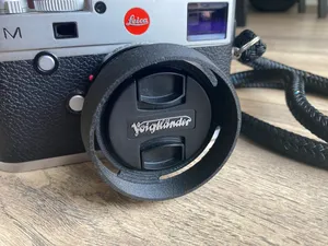 Voigtländer Gegenlichtblende Nokton Leica LH-6