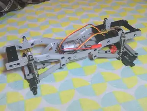 Metal Shocks for 1:16 Truck/Crawler 4x4 RC Chassis