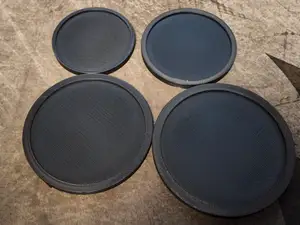Air Hockey Pucks