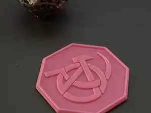 Atomic Heart Soviet Memento Sigil