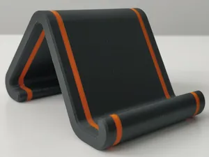 Simple and stable phone stand