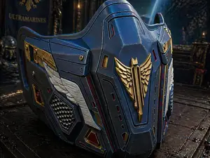 Space Crusader V2