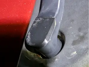 Nissan Wiper Arm Cover
