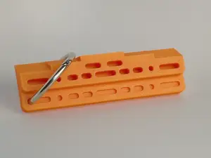 Hangboard Keychain V2