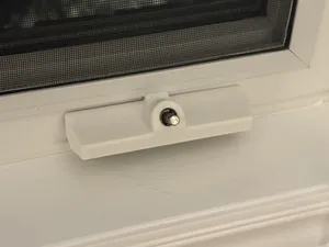 Window Crank Cover