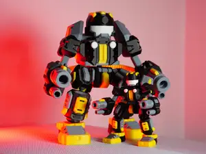 Ignis Liberatus - Mecha Model Kit