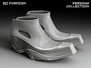Formism Persona Package - Heel Shoes