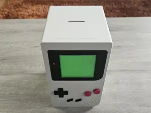 Gameboy Spardose oder Kiste Modular kein AMS
