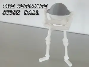 The Ultimate Stick Ball