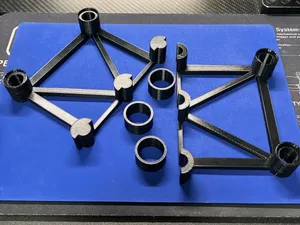 SOVOL/COMGROW SH02  Riser [Printable  in A1 mini]