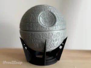 Death Star Money Box from Star Wars | Piggy Bank