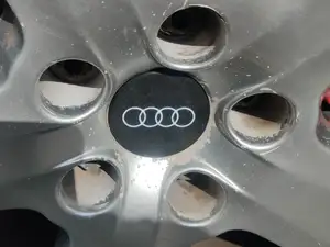 Audi Wheel Center Caps