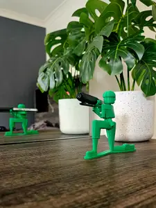 Army Man Stationery Holder