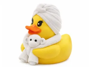 Spa Duck Monkey - ClikWorx