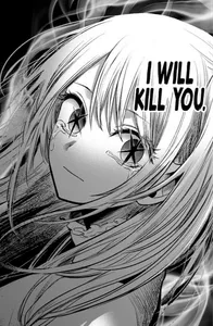 Hueforge manga oshi no ko ruby manga B&W