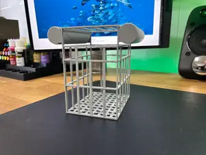 Anti-Shark Cage