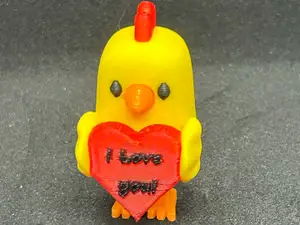 chicken the lover