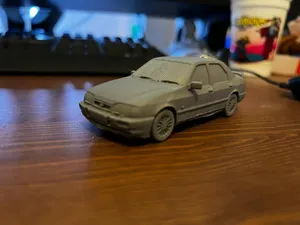 ford sierra saphire cosworth 1:43