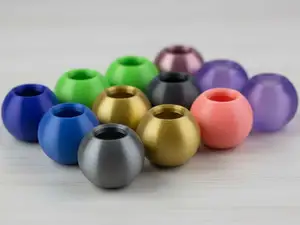 Customizable Padel Racket Lanyard Bead