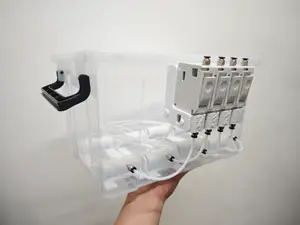 20L密封箱130电机版本BMCU支架