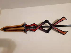 Brionac - Judith's Spear - Tales of Vesperia