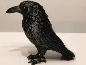 Odin’s Raven – Celtic Spirit